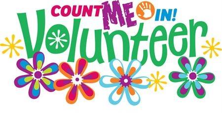 Count Me In! Volunteer