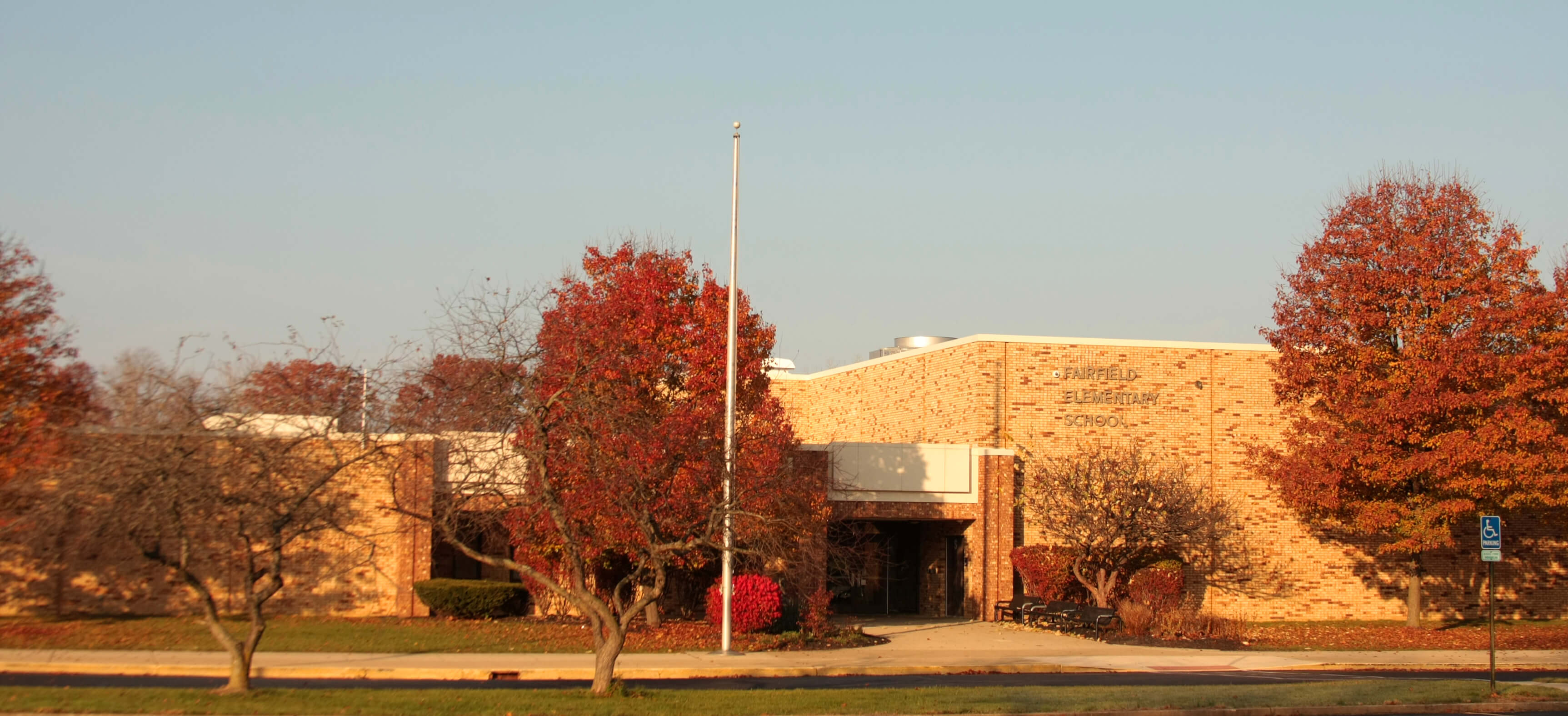 Fairfield Elementary exterior