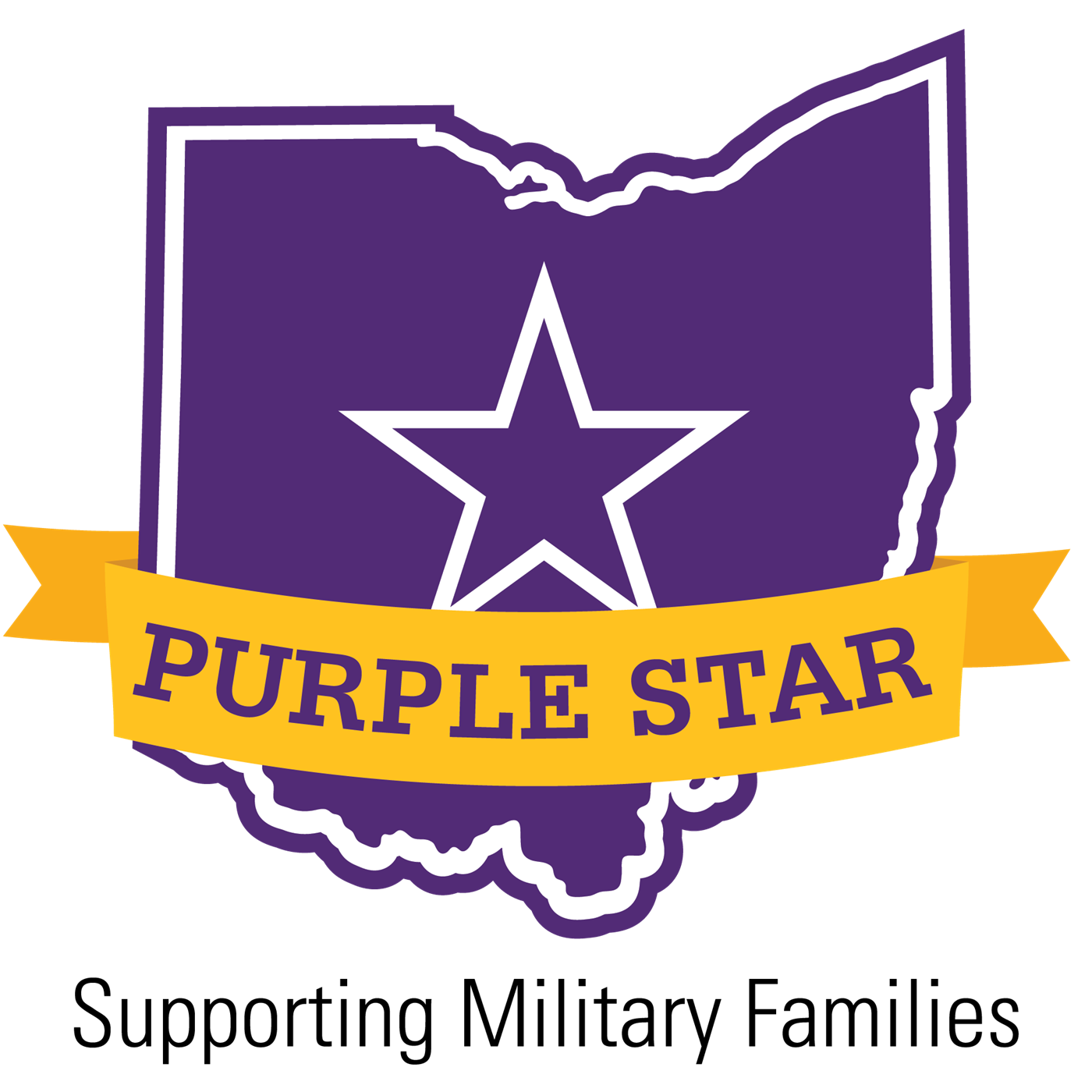 Purple Star: Supporting Military Families