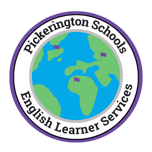 Pickerington Schools English Learner Services logo