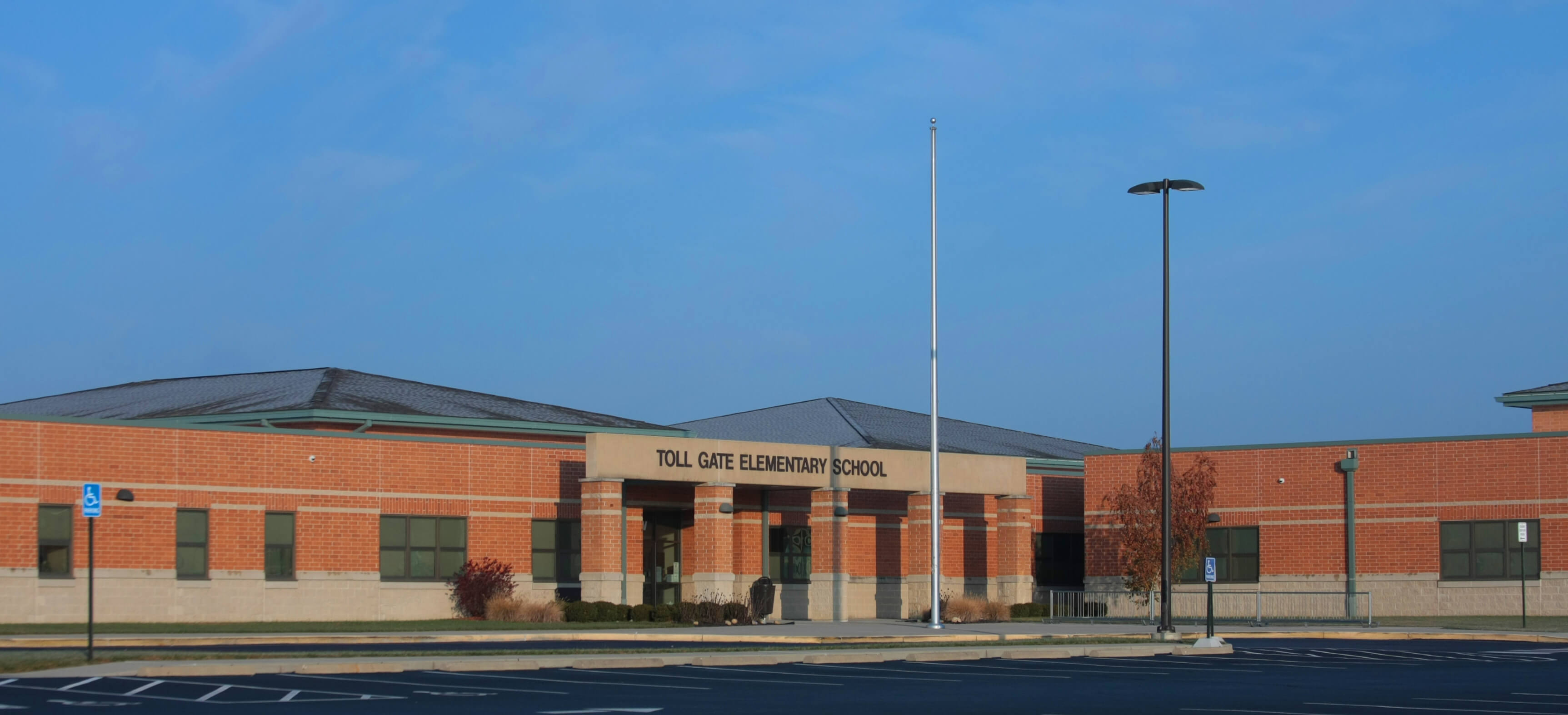 About Toll Gate Elementary / AtaGlance