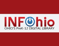  INFOhio: Ohio's PreK-12 Digital Library logo