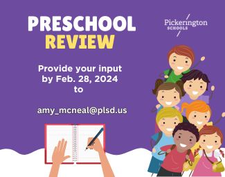  Preschool Review Graphic