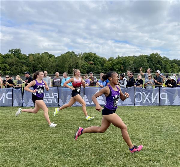 Cross Country Meet