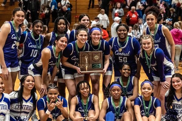2023 Lady Tigers Basketball
