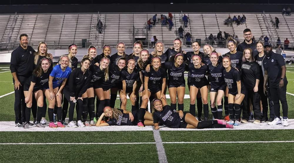 Pickerington High School North Girls Soccer 